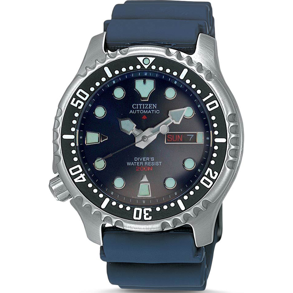 Citizen Marine NY0040-17LE Promaster Sea Watch