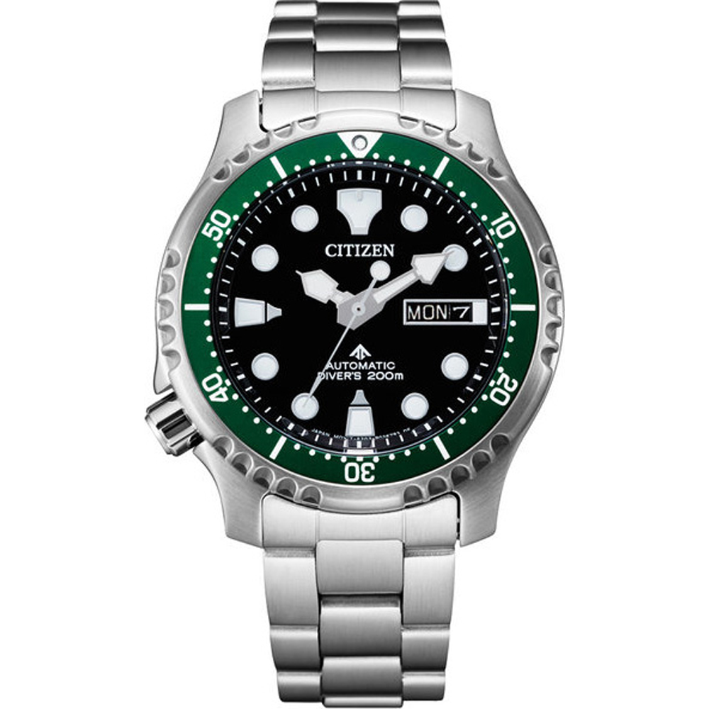 Terugbetaling onpeilbaar Mijnwerker Citizen Marine NY0084-89EE Promaster Sea Watch • EAN: 4974374298201 •  hollandwatchgroup.com