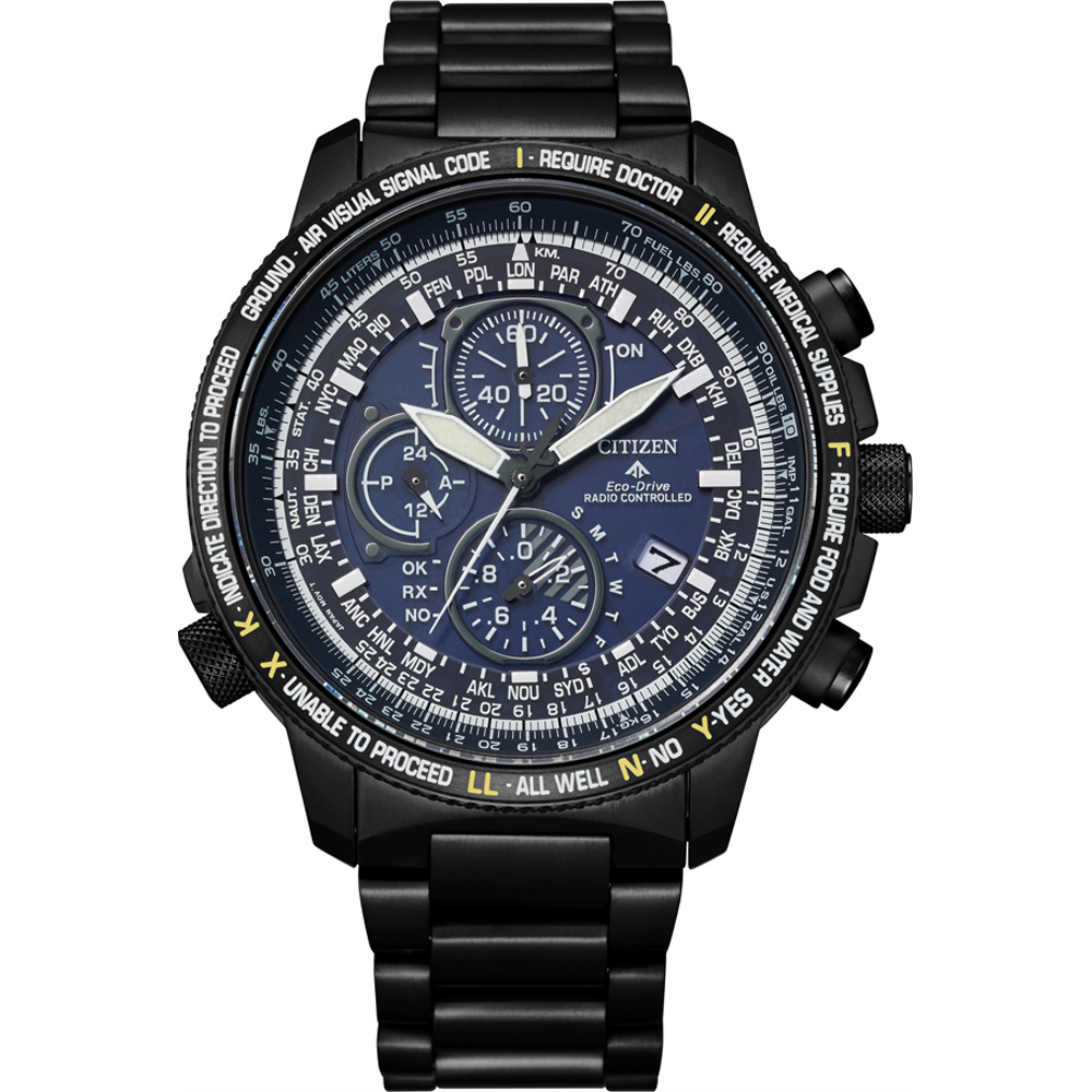 Citizen Sky AT8195-85L Promaster Sky Watch