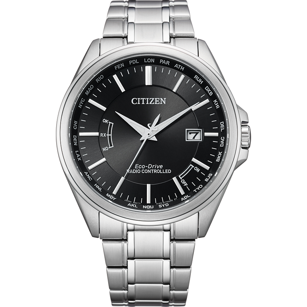 Citizen Radio Controlled CB0250-84E Watch