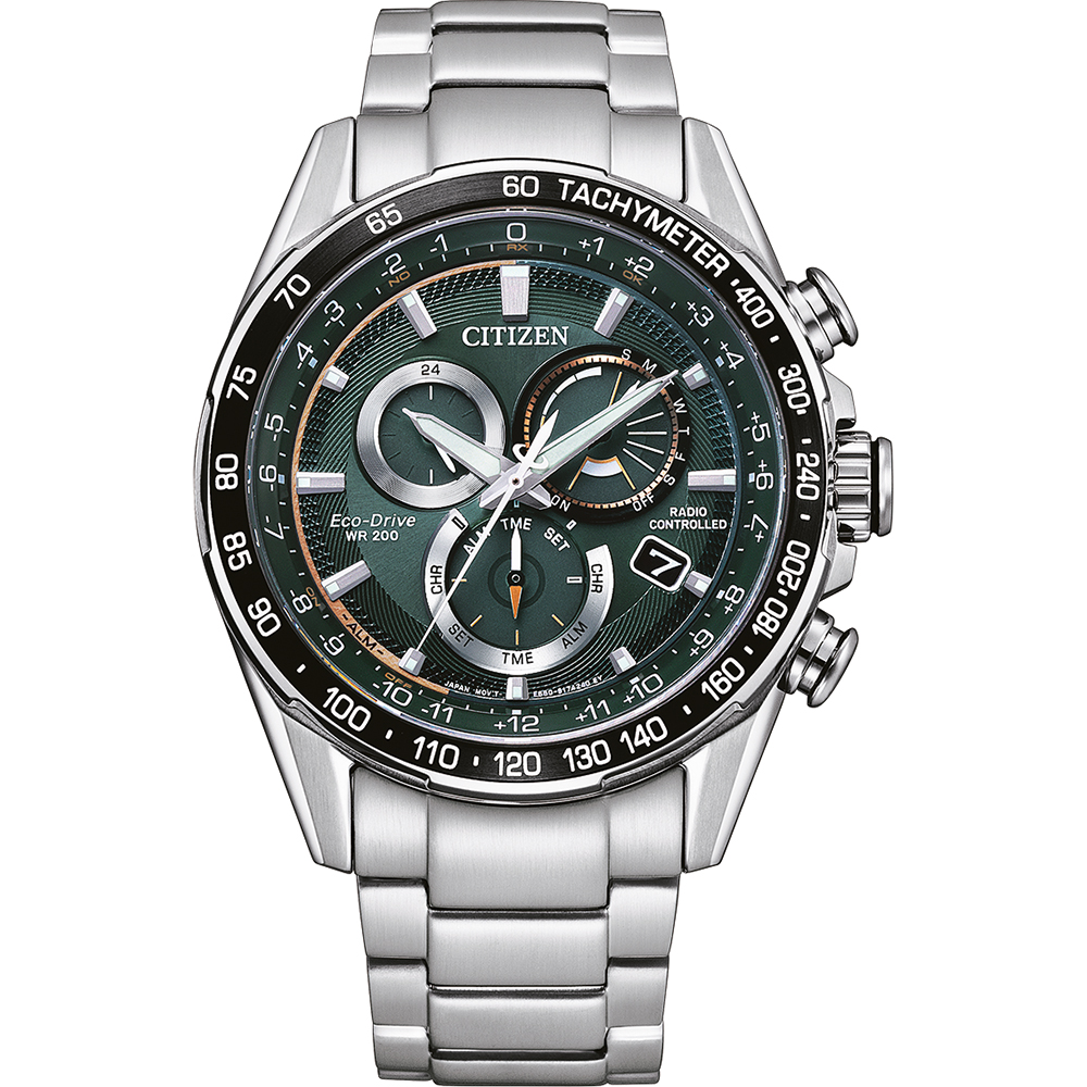 Citizen Radio Controlled CB5914 89X Watch EAN 4974374307934