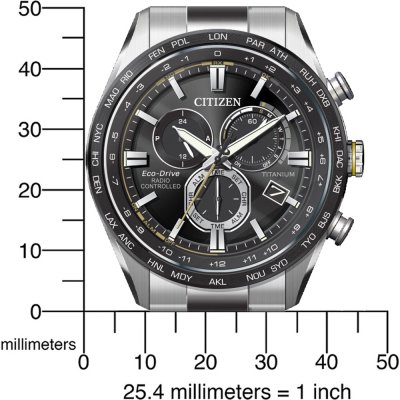 Radio controlled pocket watch deals