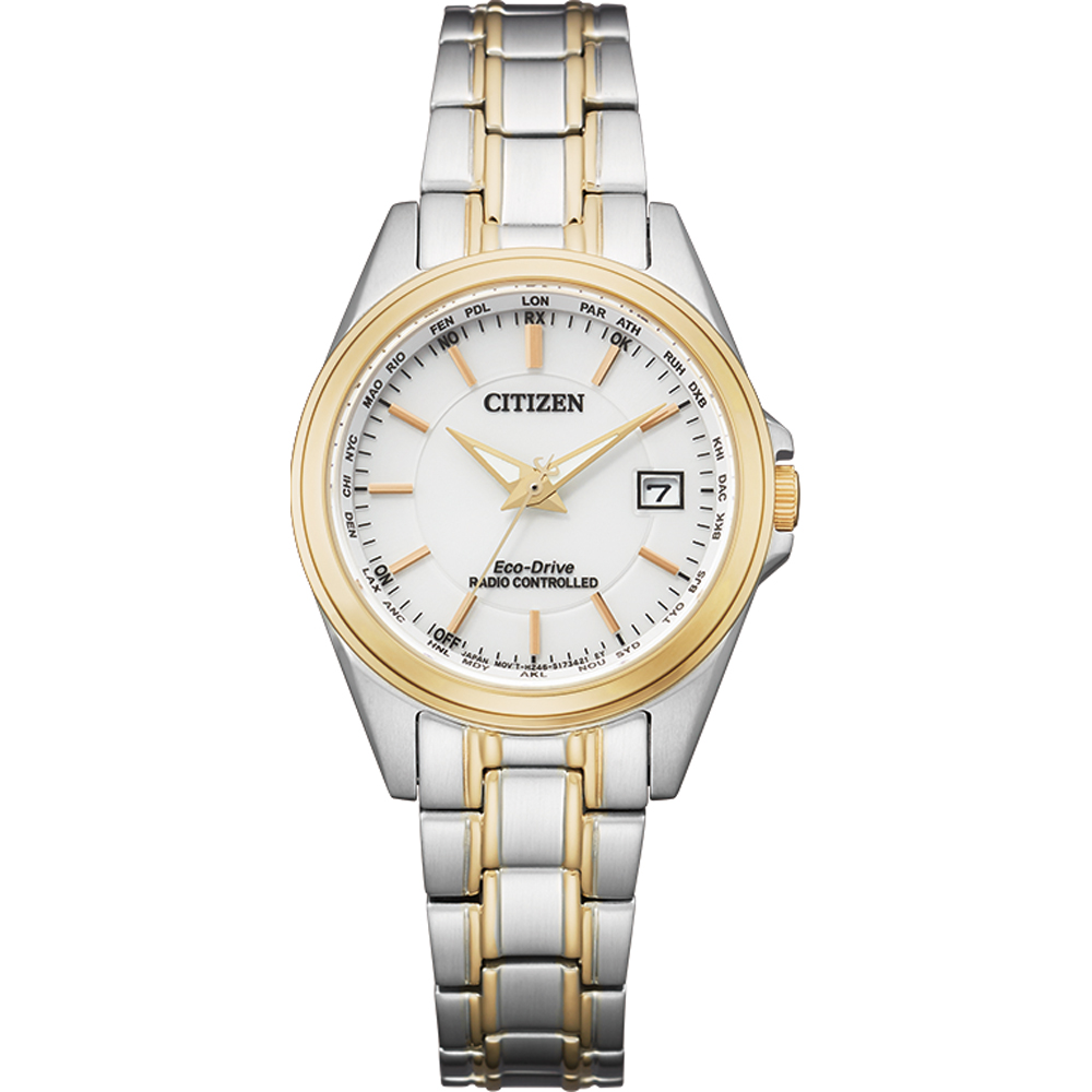 Citizen Radio Controlled EC1186-85A Watch • EAN: 4974374306111