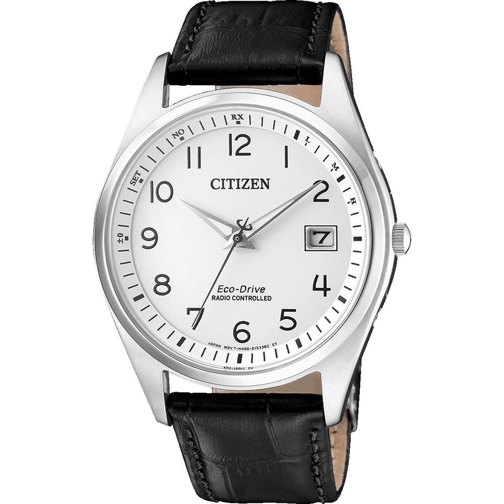 Citizen Radio Controlled AS2050-10A Watch