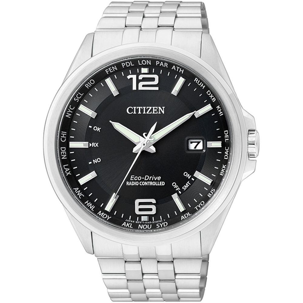Citizen Radio Controlled CB0010-88E Watch