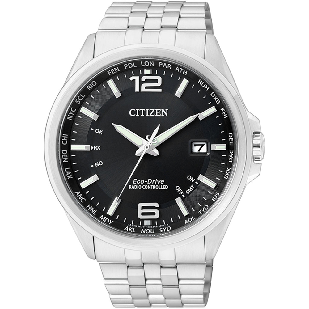 Citizen Radio Controlled CB0010-88E Watch • EAN  display picture 3