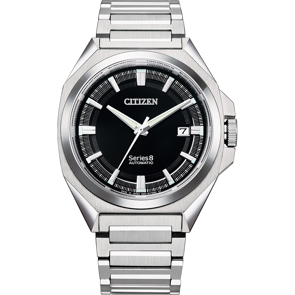 Citizen Automatic NB6010-81E Series 8 Watch