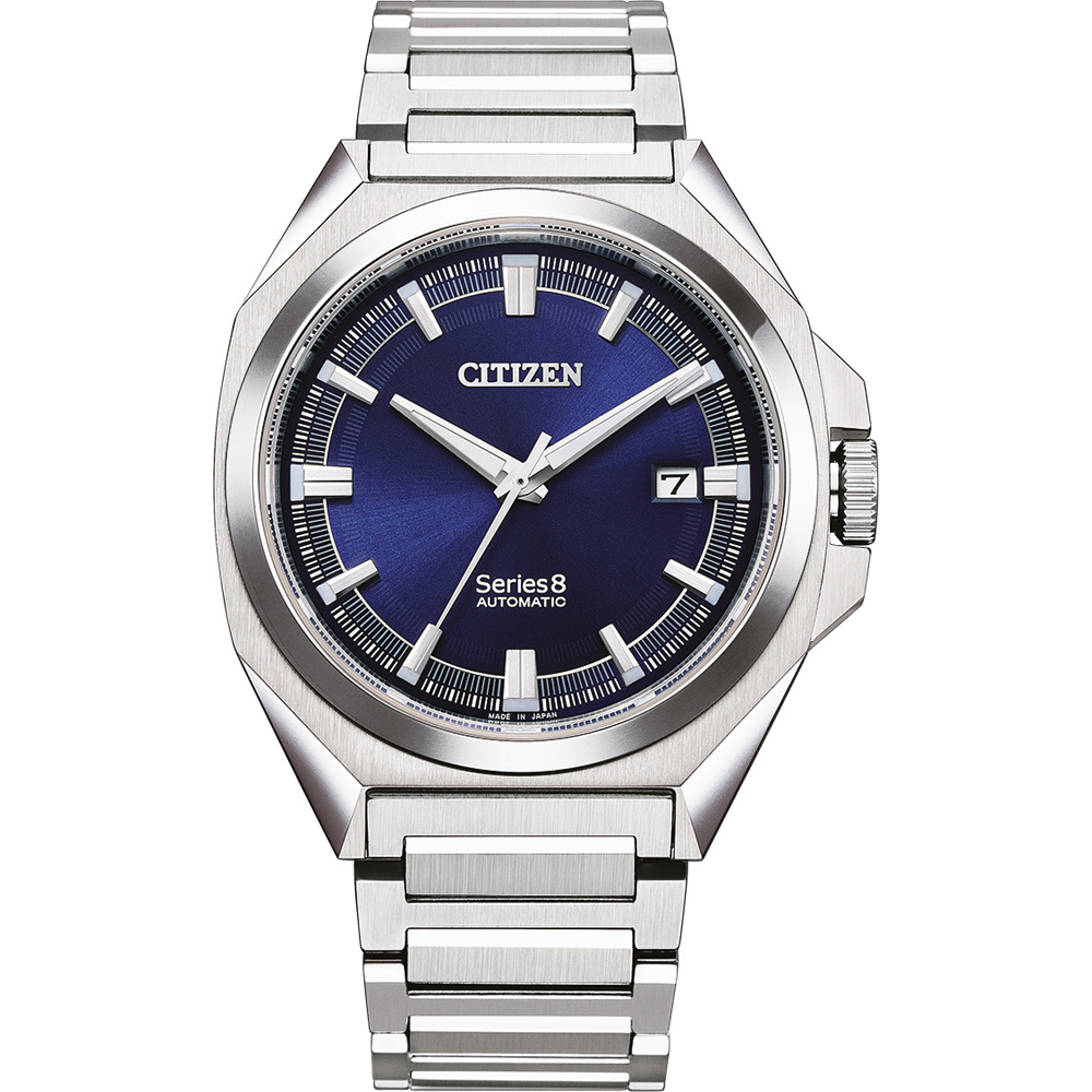 Citizen Automatic NB6010-81L Series 8 Watch