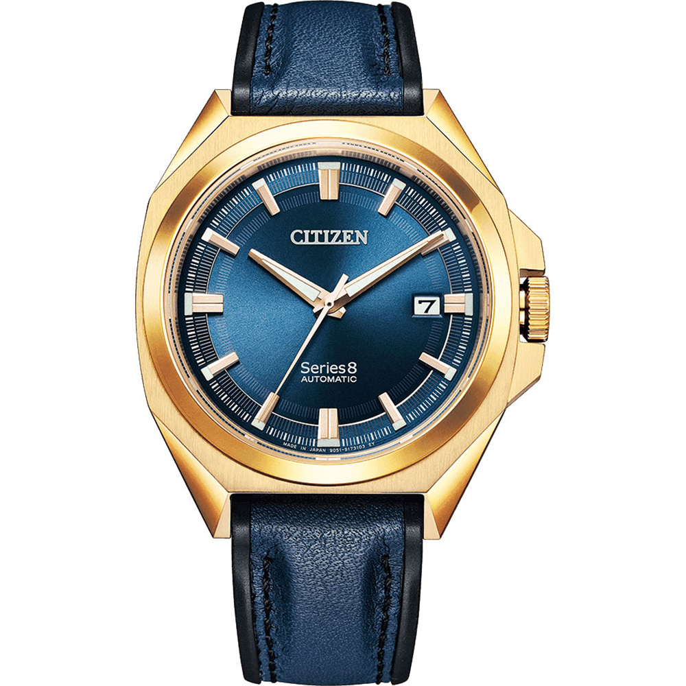 Citizen Automatic NB6012-18L Series 8 Watch