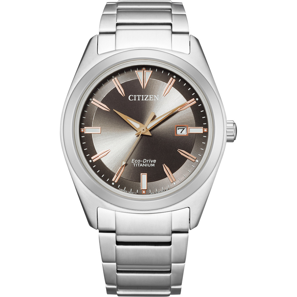 Citizen Super Titanium AW1640-83H Watch