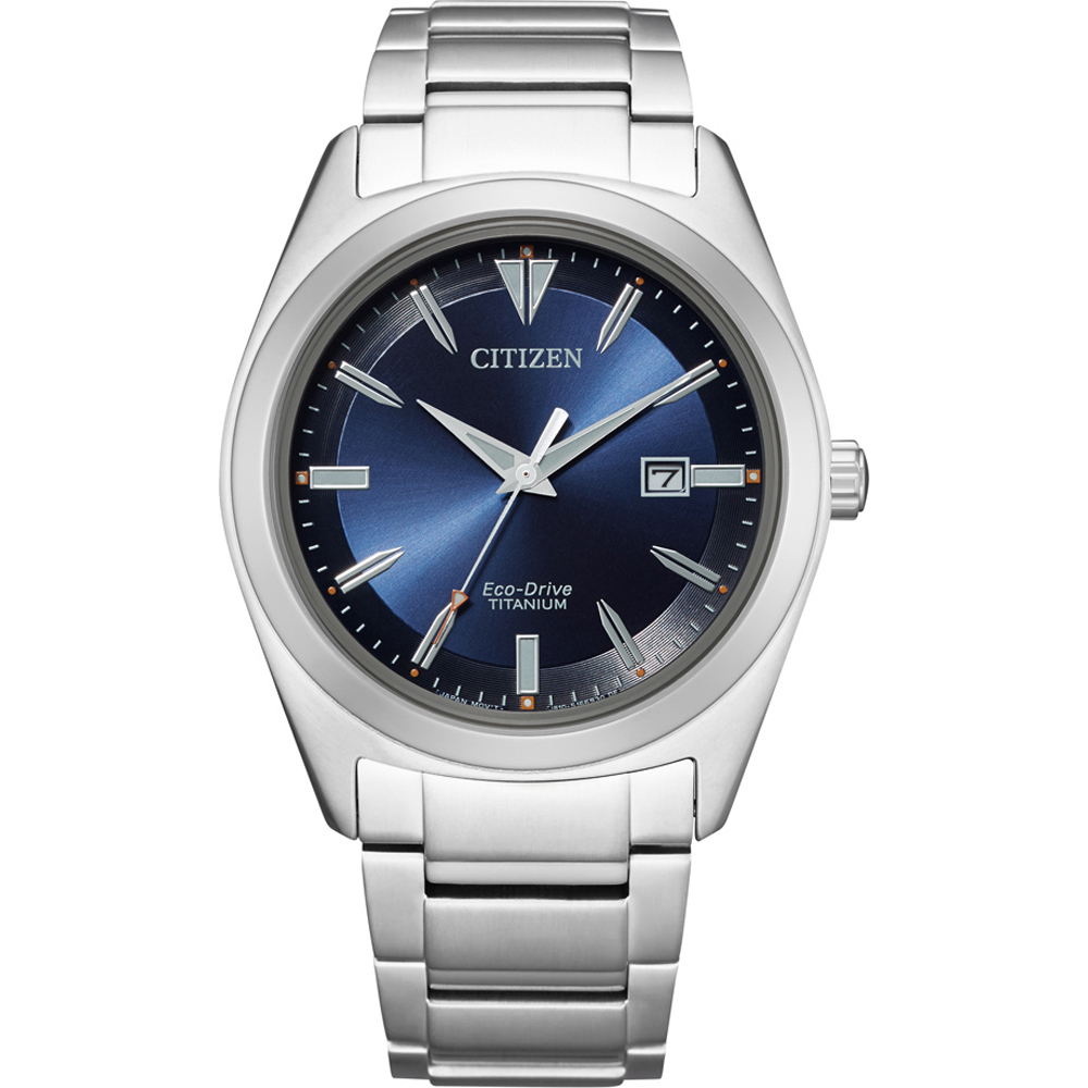Citizen Super Titanium AW1640-83L Watch