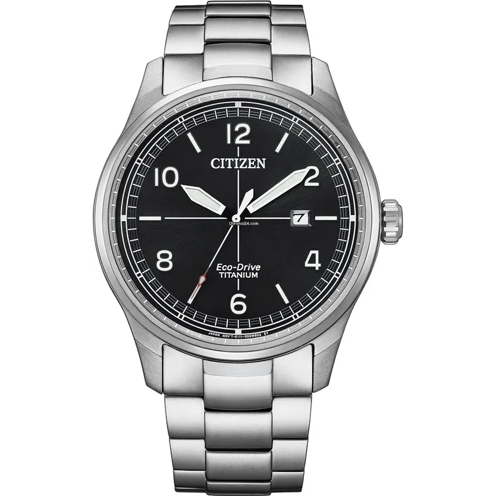 Citizen Super Titanium BM7570-80E Watch