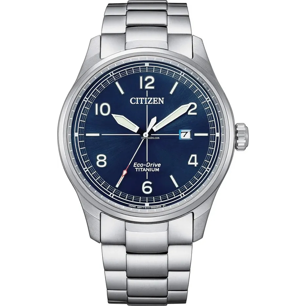 Citizen Super Titanium BM7570-80L Watch
