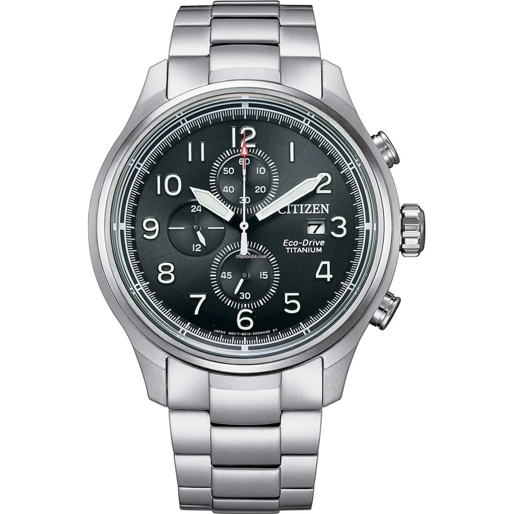 Citizen Super Titanium CA0810-88X Watch