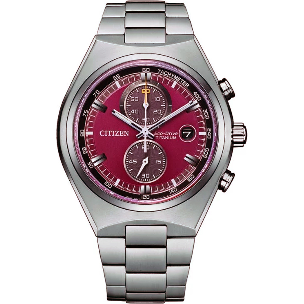 Citizen Super Titanium CA7090-87X Watch
