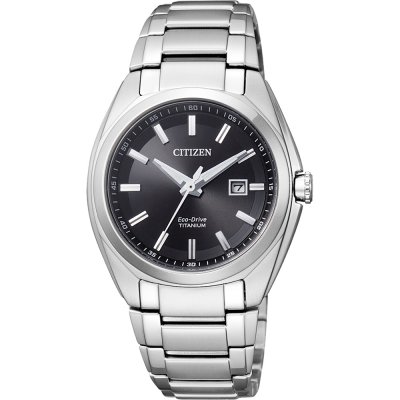 Citizen Super Titanium EW2210-53E Watch