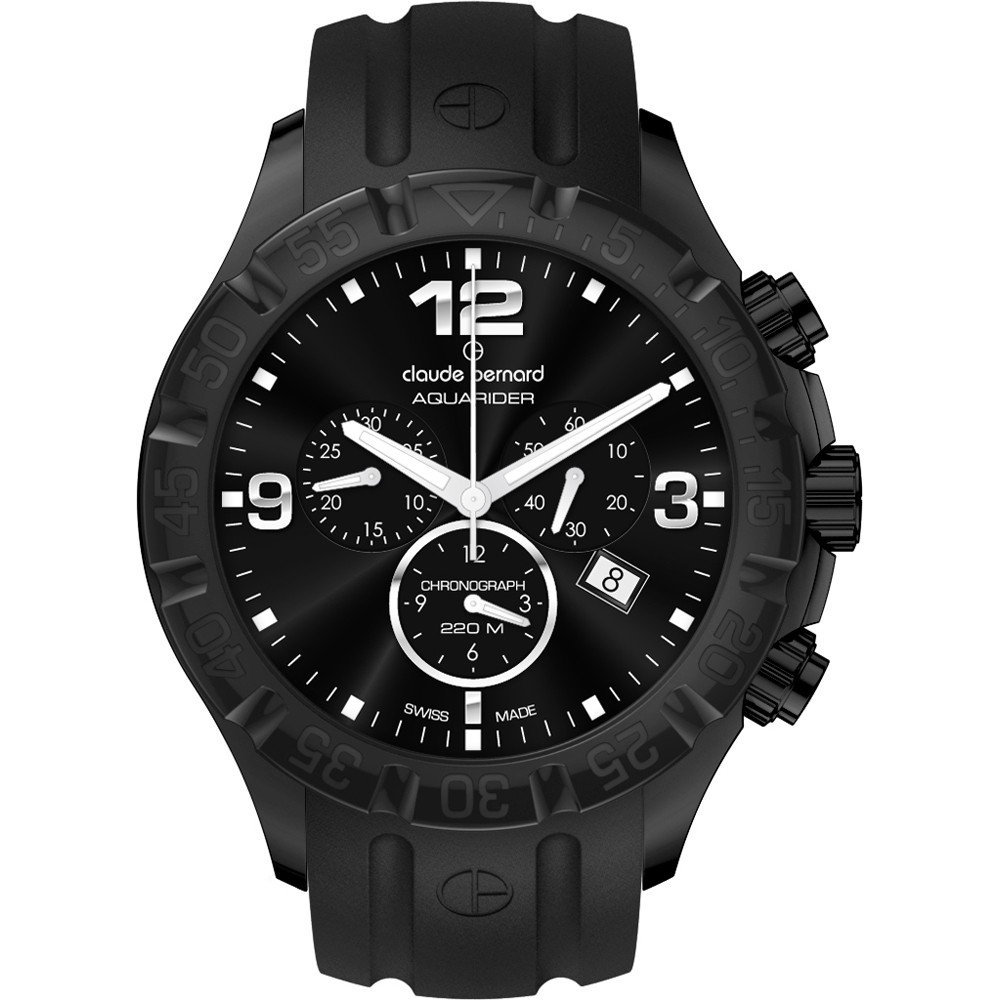 Claude Bernard 10201-37N-NIN Aquarider Watch