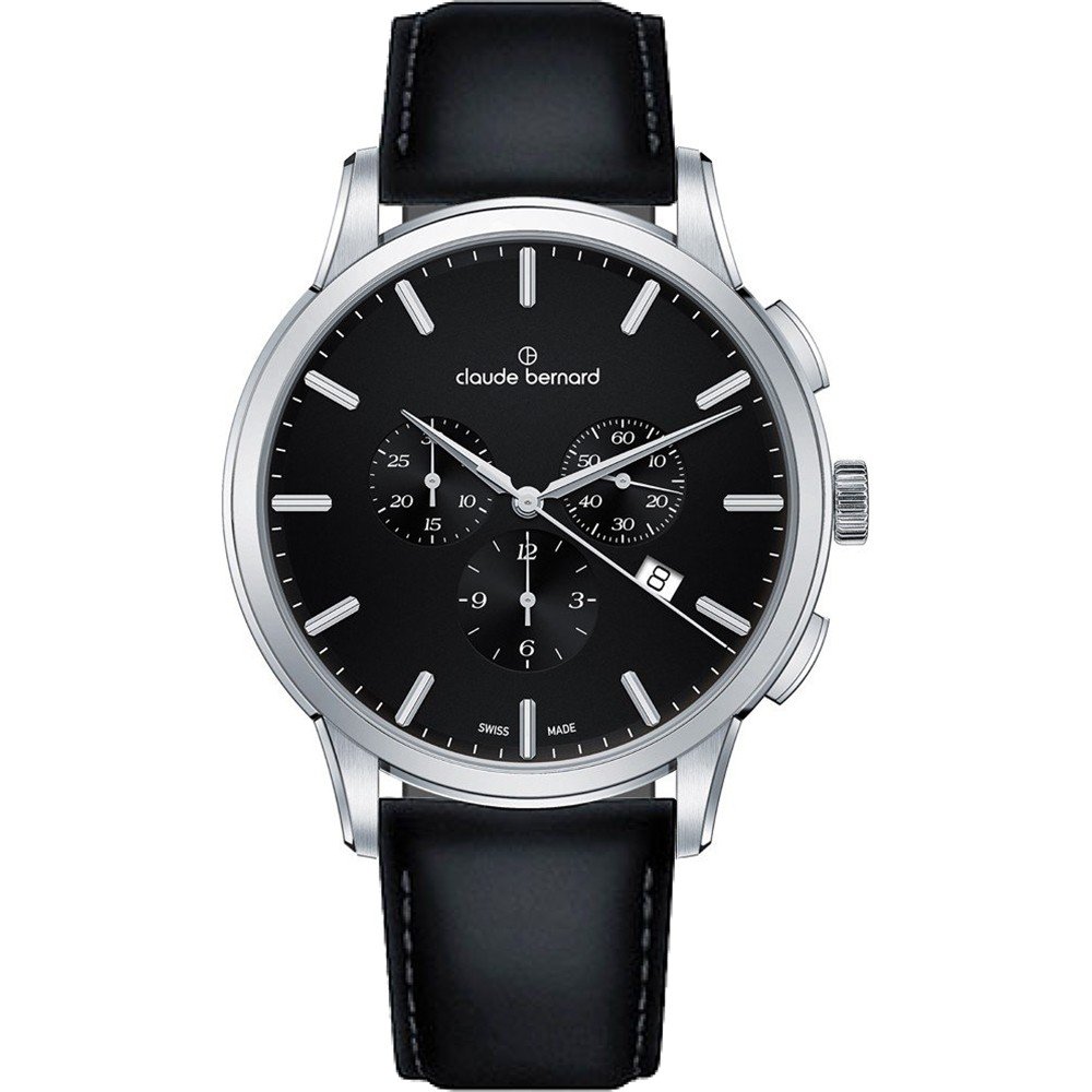 Claude Bernard 10237-3-NIN Classic Watch