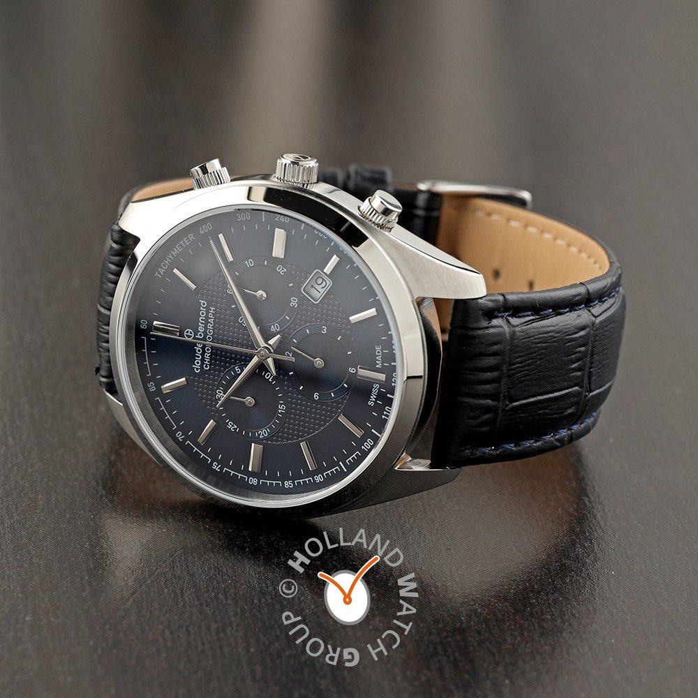 Claude bernard sales classic chronograph