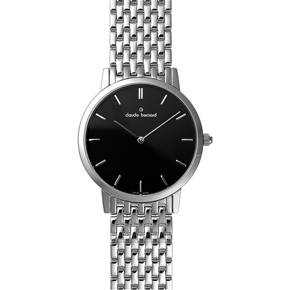 Claude Bernard 20059-3M-NIN Classic Watch