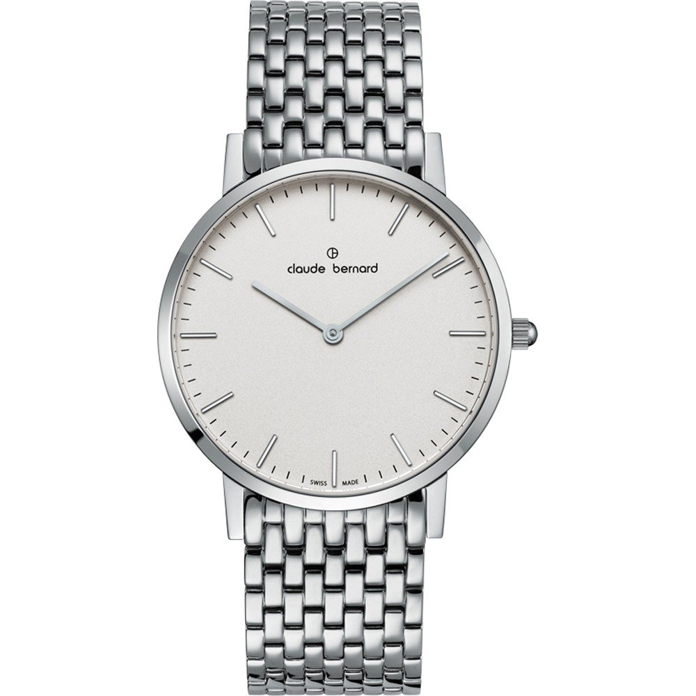 Claude Bernard 20202-3M-AIN Slim Line Watch