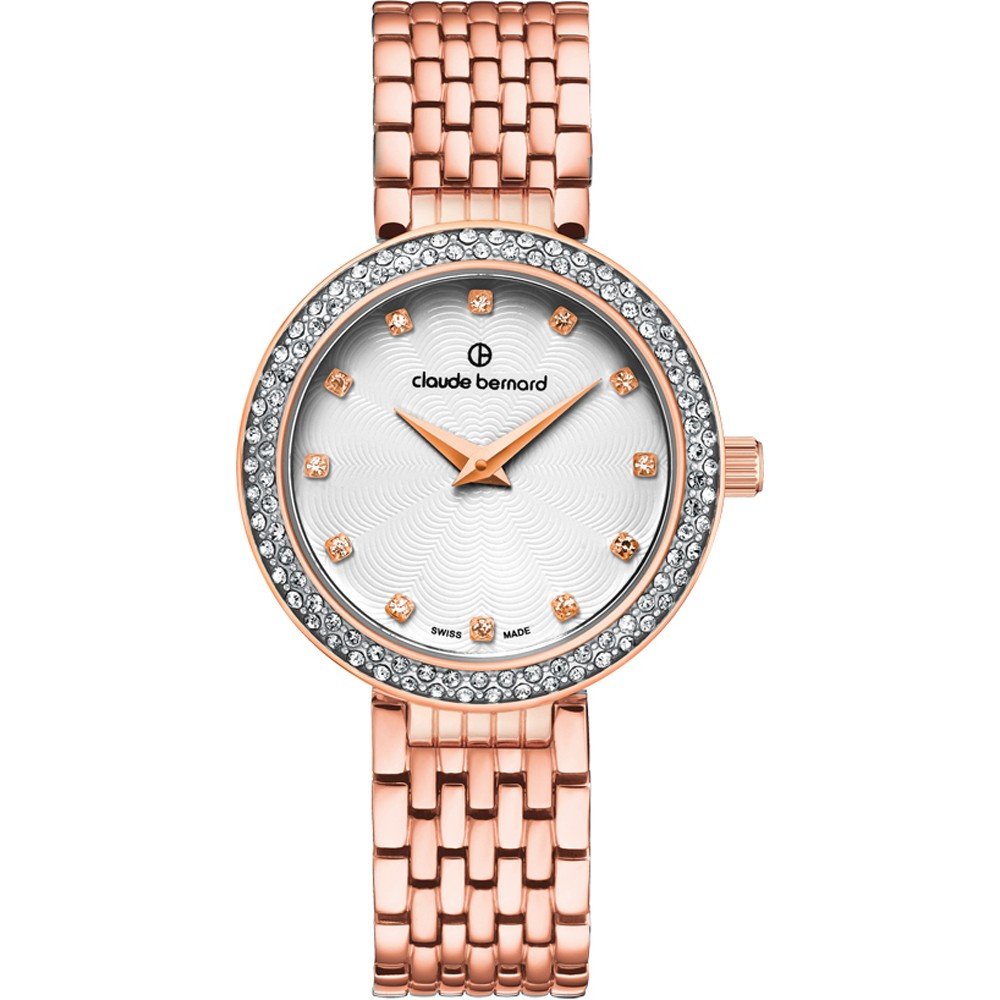 Claude Bernard 20204-37R-B Dress Code Watch • EAN: 7640161371422