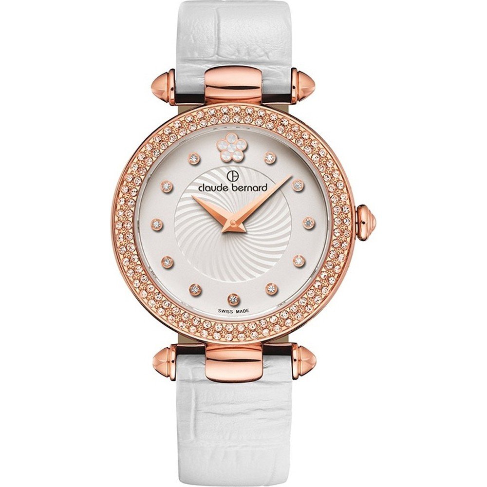 chinese dress ladies Dress Code Chronograph – Claude Bernard main image 0