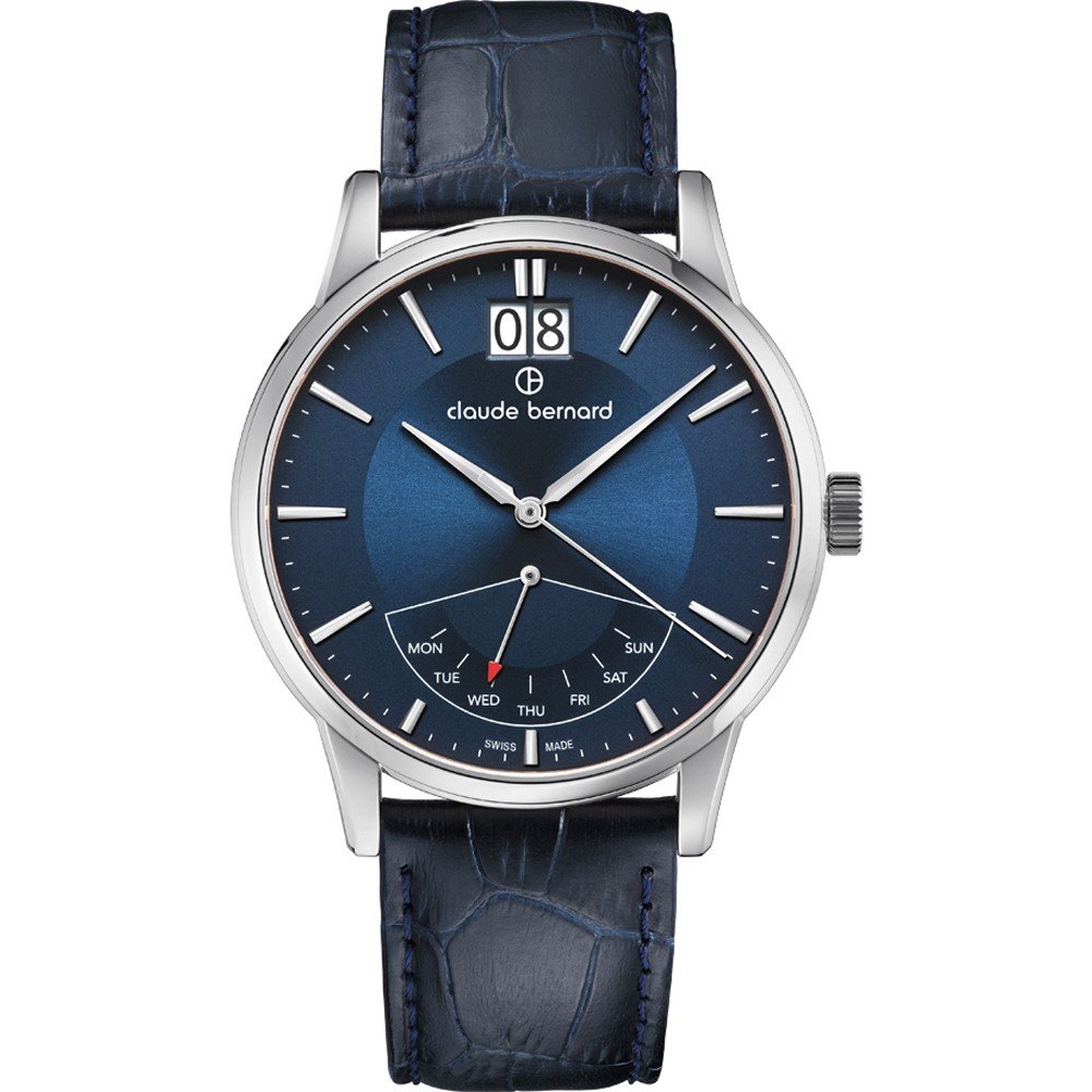 Claude Bernard 41001-3-BUIN Classic Watch