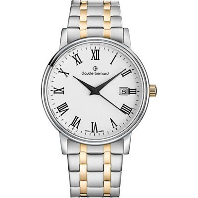 Claude Bernard 53007-357JM-AID Classic Watch • EAN