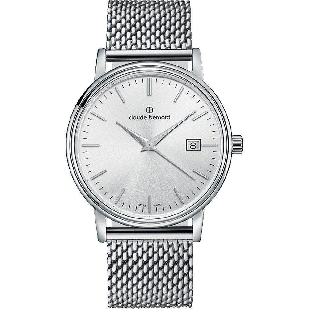 Claude Bernard 53007-3M-AIN Classic Watch