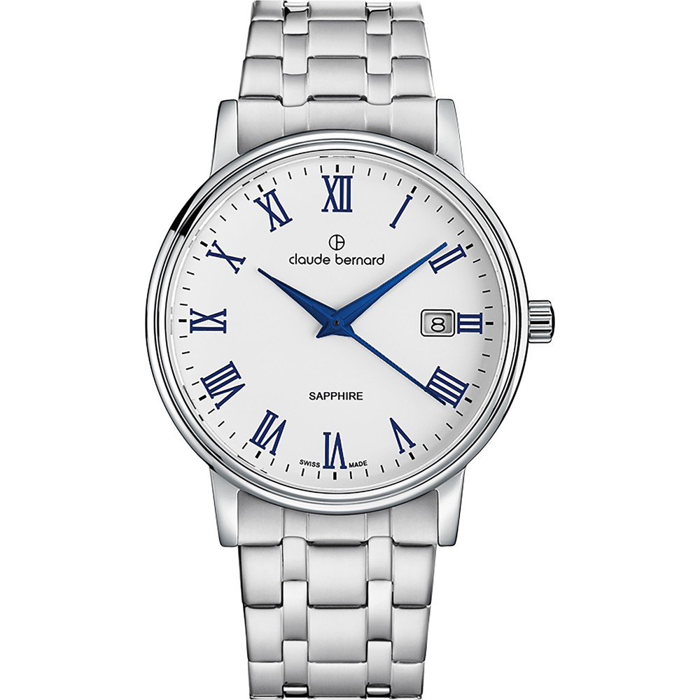 Claude Bernard 53007-3M-ARBUN Classic Watch
