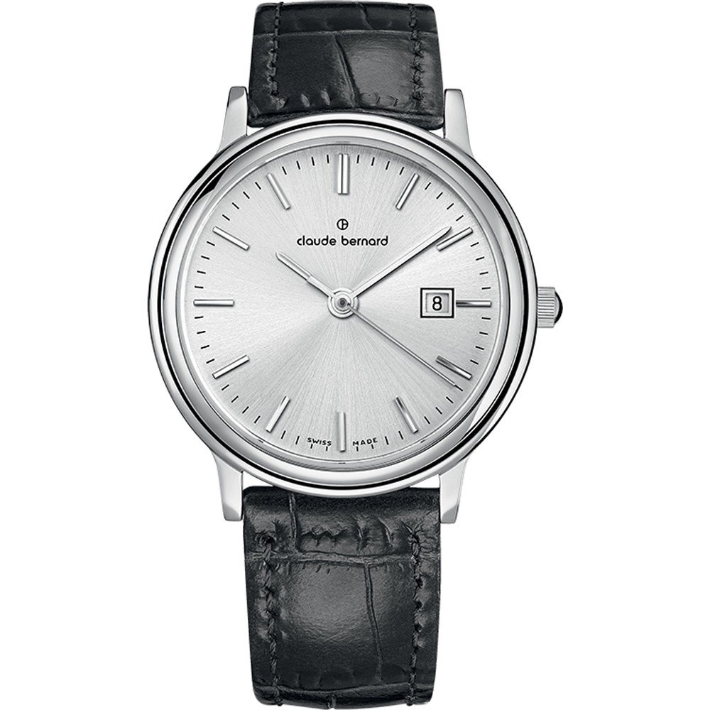 Claude Bernard 54005-3-AIN Classic Watch