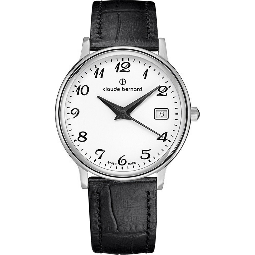 Claude Bernard 54005-3-BB Classic Watch
