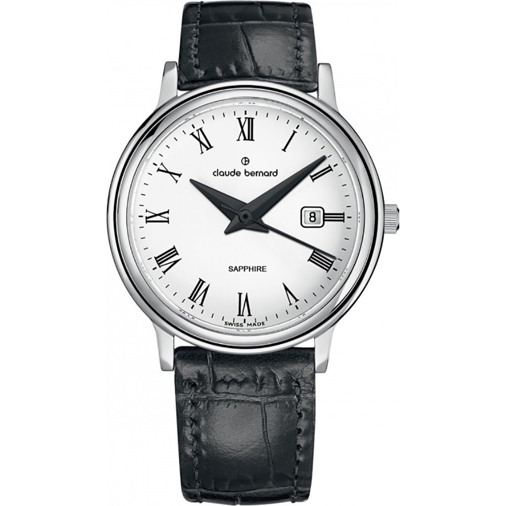 Claude Bernard 54005-3-BR Classic Watch