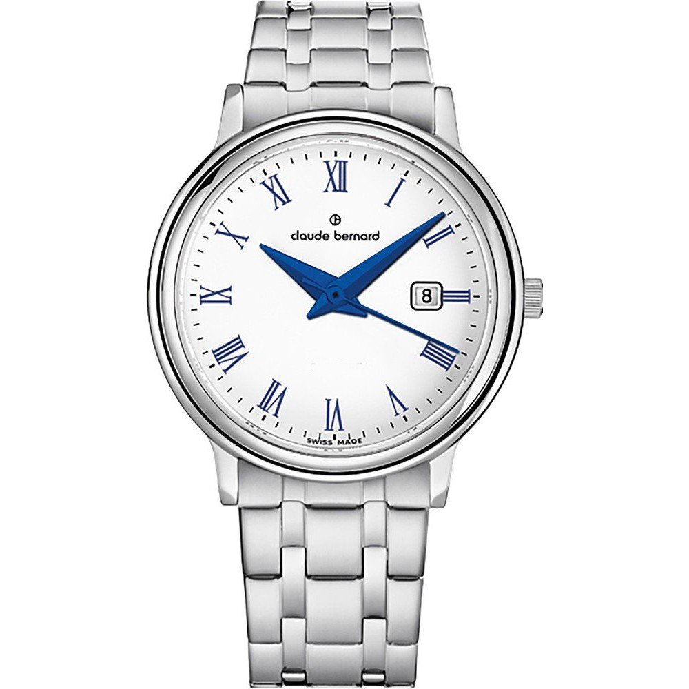 Claude Bernard 54005-3M-ARBUN Classic Watch