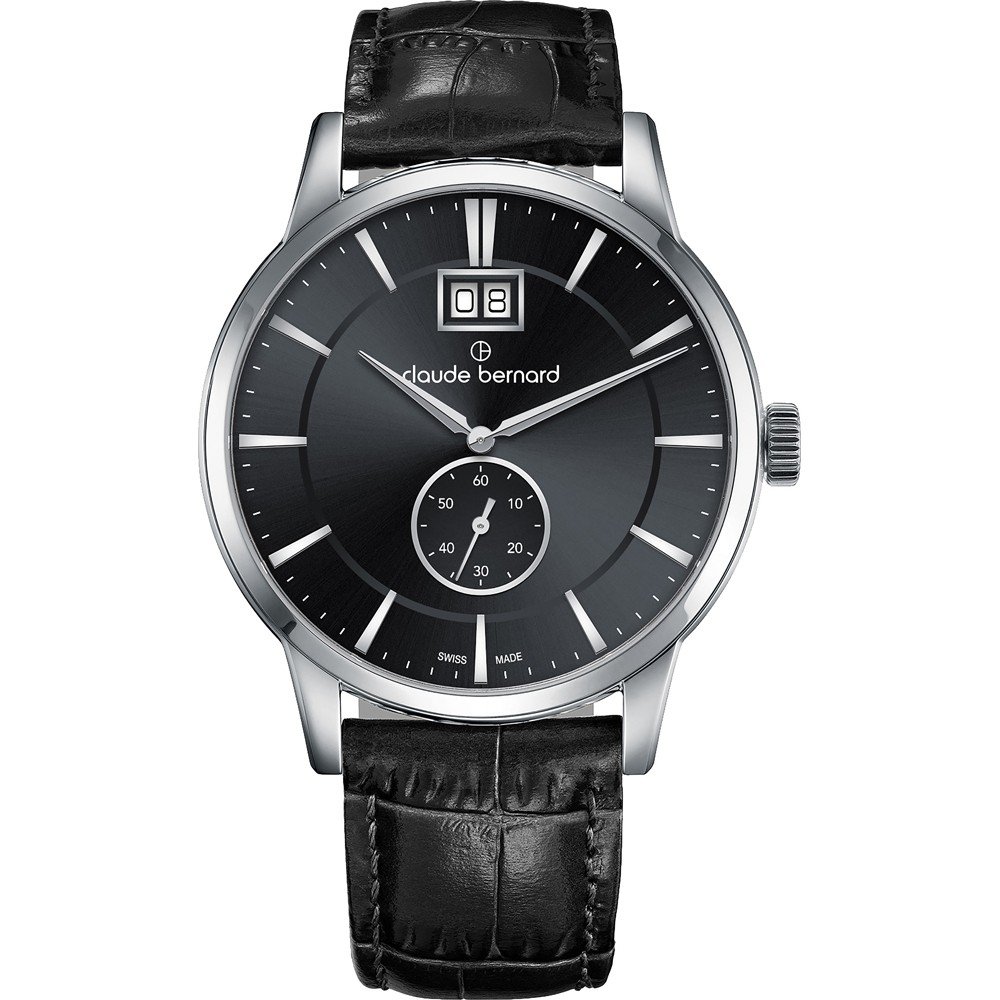 Claude Bernard 64005-3-NIN3 Classic Watch