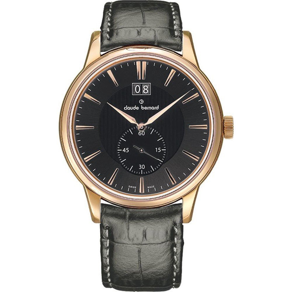 Claude Bernard 64005-37R-GIR Classic Watch