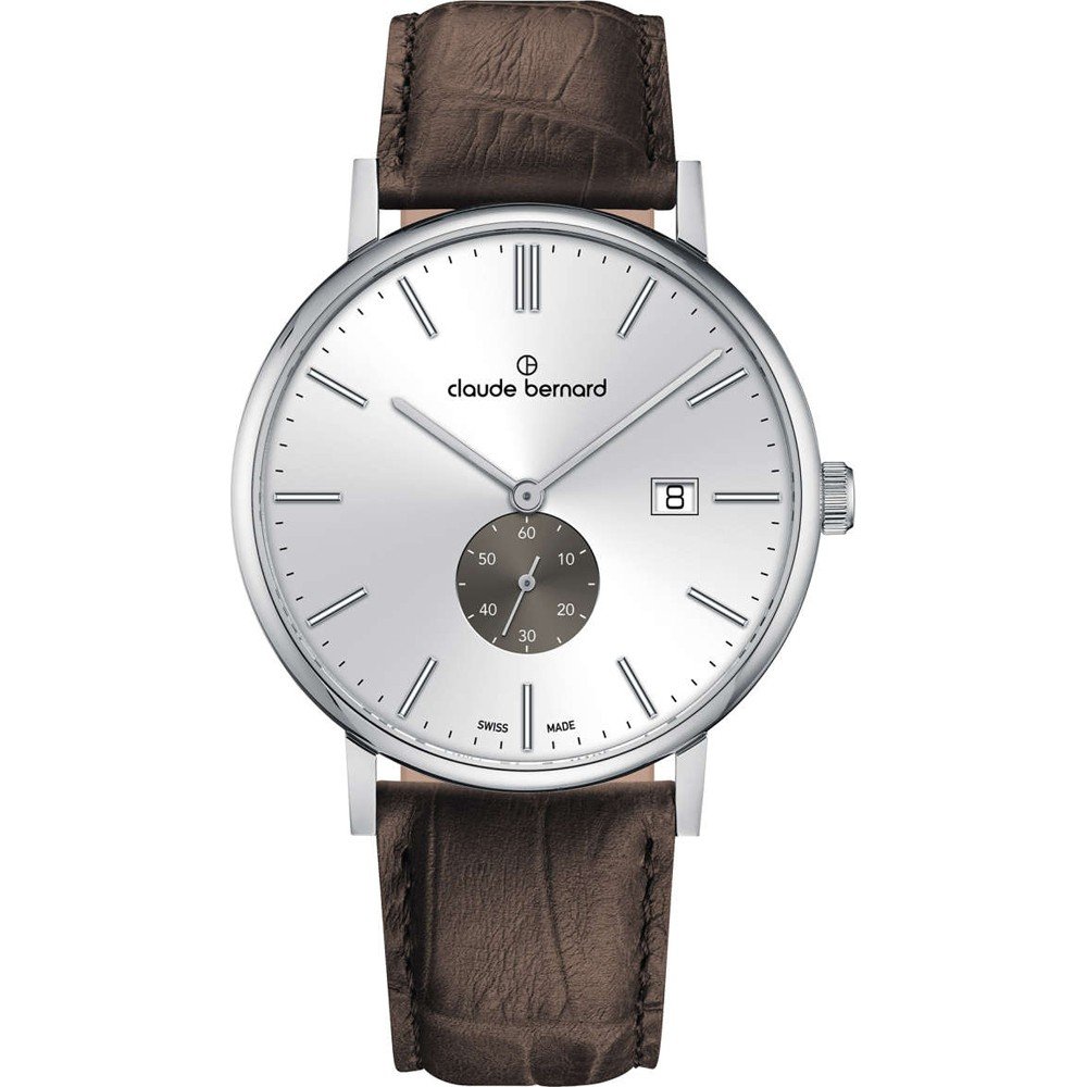Claude Bernard 65004-3-AING Slim Line Watch