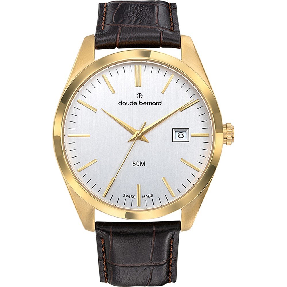 Claude Bernard 70201-37J-AID Classic Watch