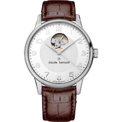 Claude Bernard 85018 37R APR Classic Automatic Watch EAN 7640156429176 hollandwatchgroup