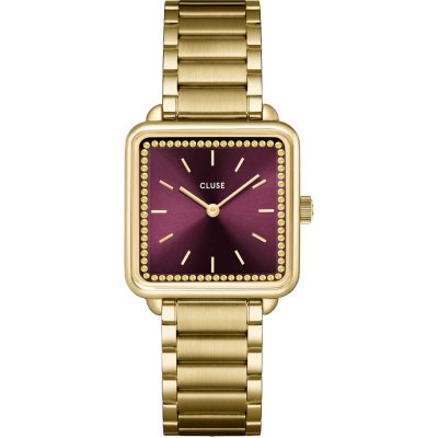 Cluse La Tétragone CW10314 Watch