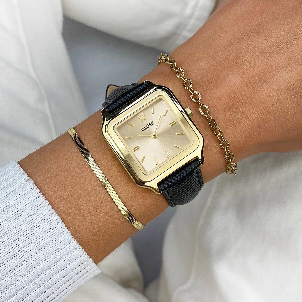 Bracelet cluse outlet tetragone
