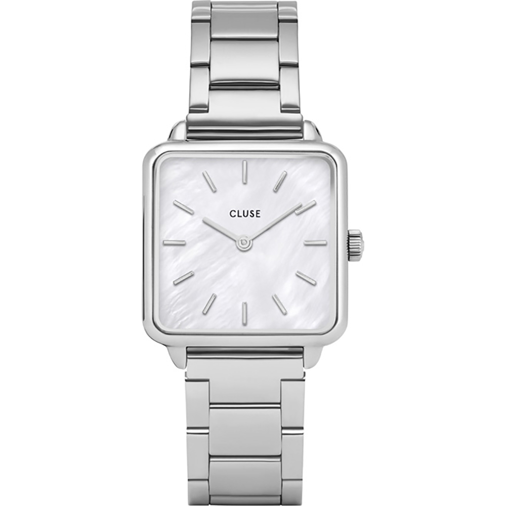 Cluse La Tétragone CL60025S Watch