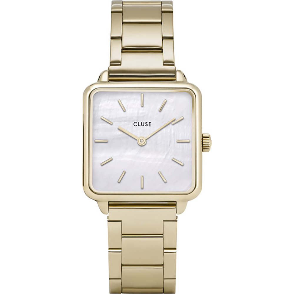 Cluse La Tétragone CL60026S Watch