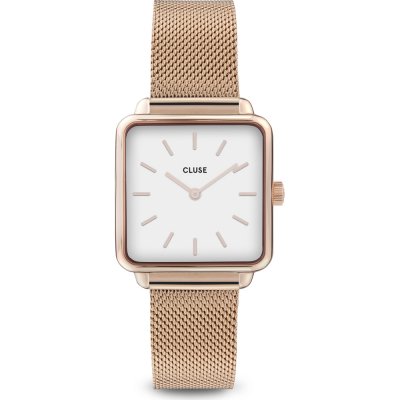 Cluse CW0101207001 La Tétragone Watch