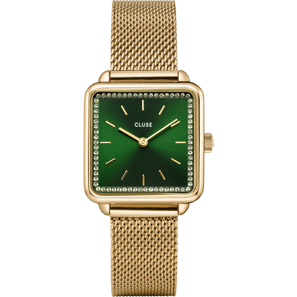 Cluse CG10317 La Tétragone Gift set Watch