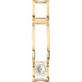 D & G D&G Straps F370000682 3729350012 Sky Strap