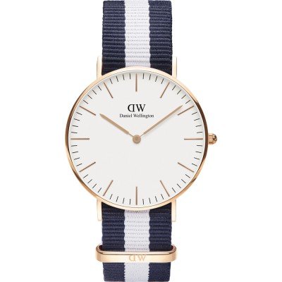 Daniel Wellington DW00100031 Classic Glasgow Watch