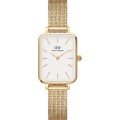 Daniel Wellington Quadro DW00100556 Quadro Evergold Watch