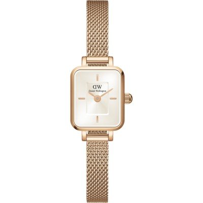 Daniel Wellington Quadro DW00100651 Quadro Mini Melrose Watch